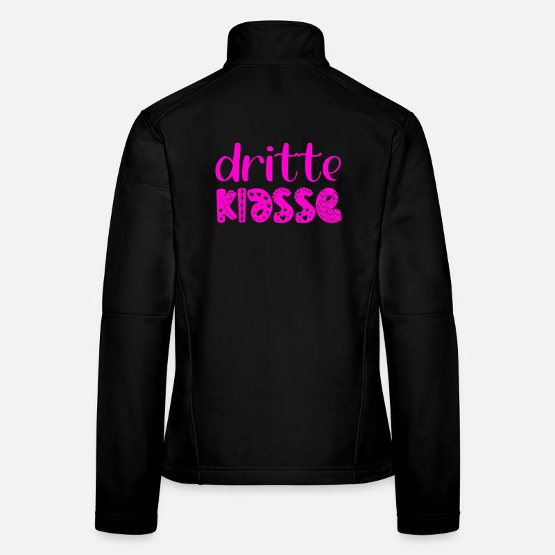 Frauen Softshelljacke