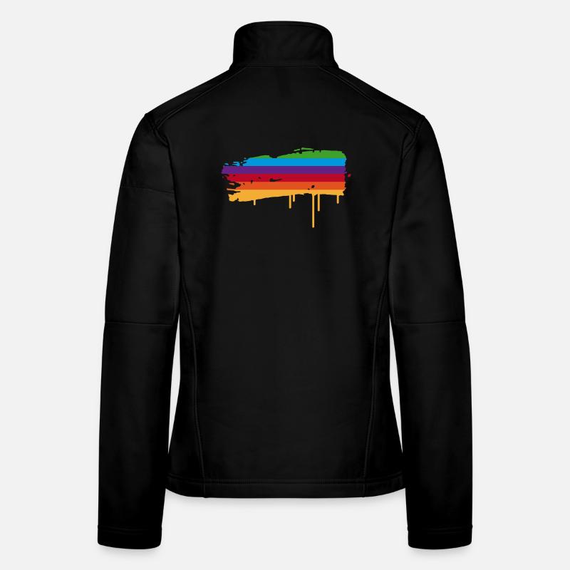 Frauen Softshelljacke