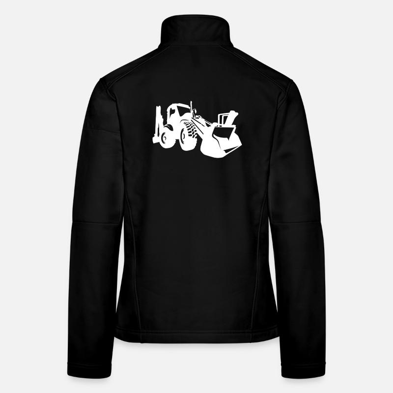 Frauen Softshelljacke