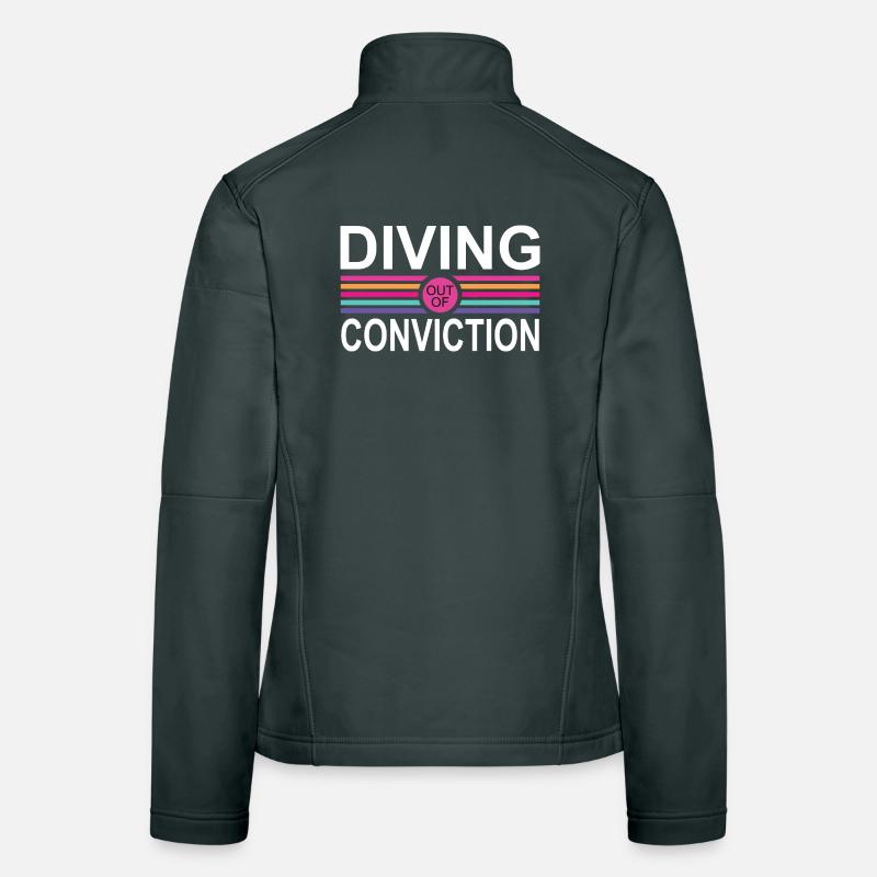 Frauen Softshelljacke