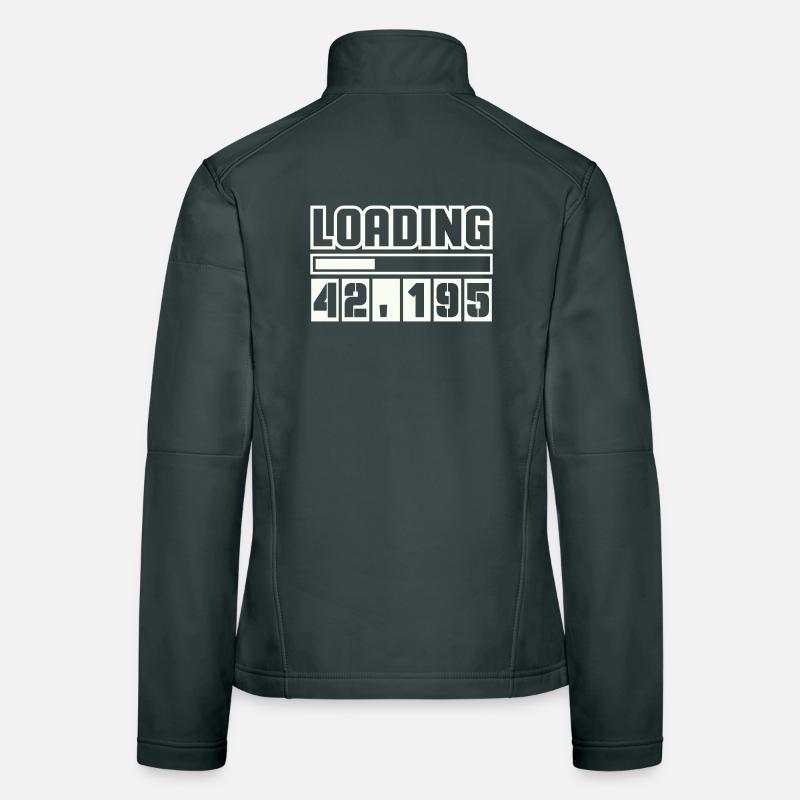 Frauen Softshelljacke
