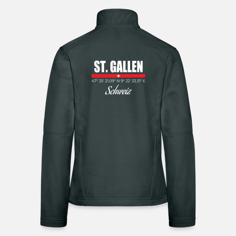 Women's Softshell Jacket