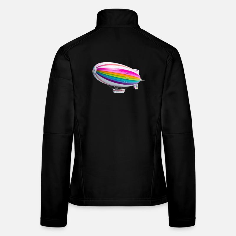 Women's Softshell Jacket