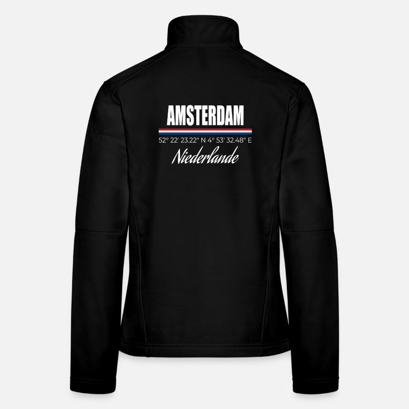 Women's Softshell Jacket