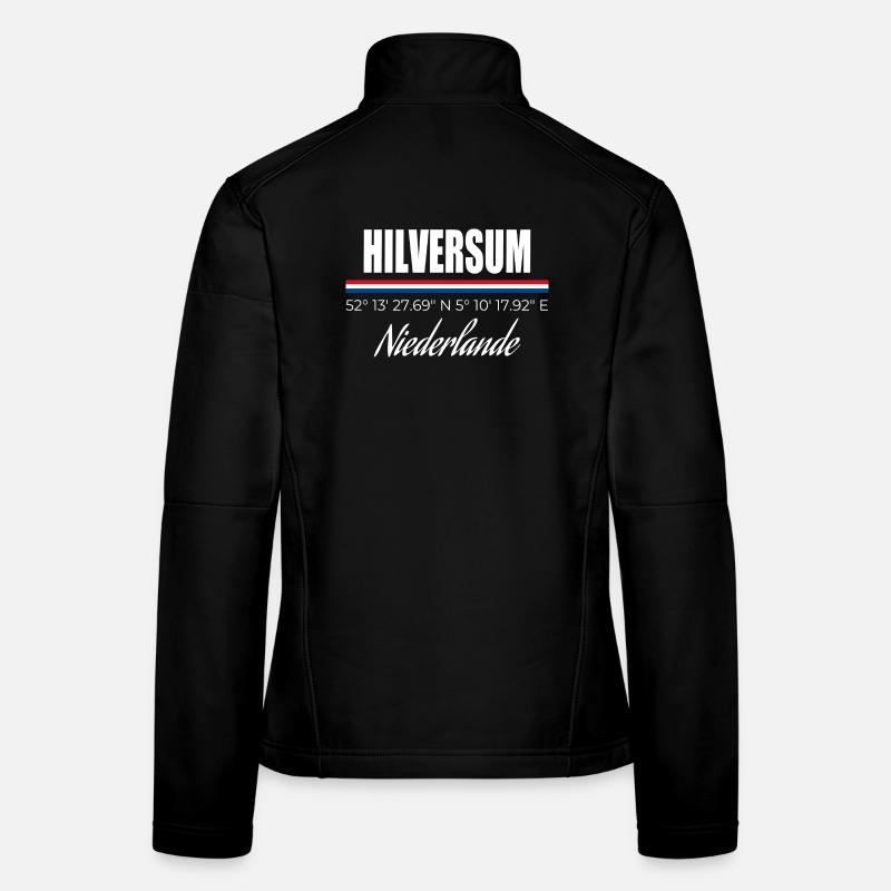 Women's Softshell Jacket