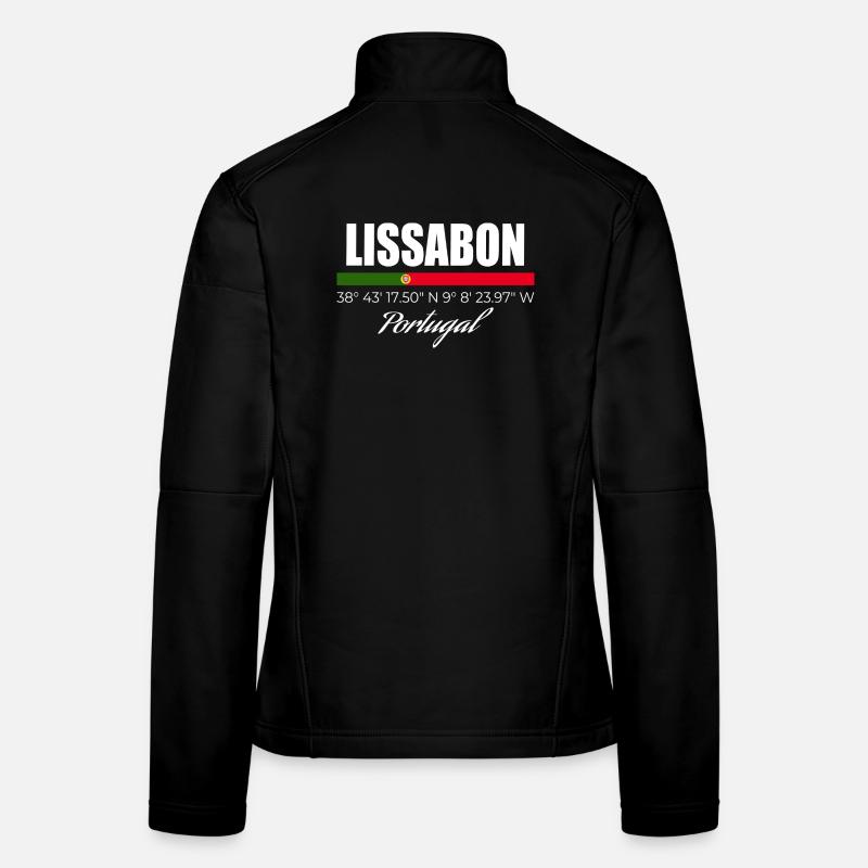 Frauen Softshelljacke