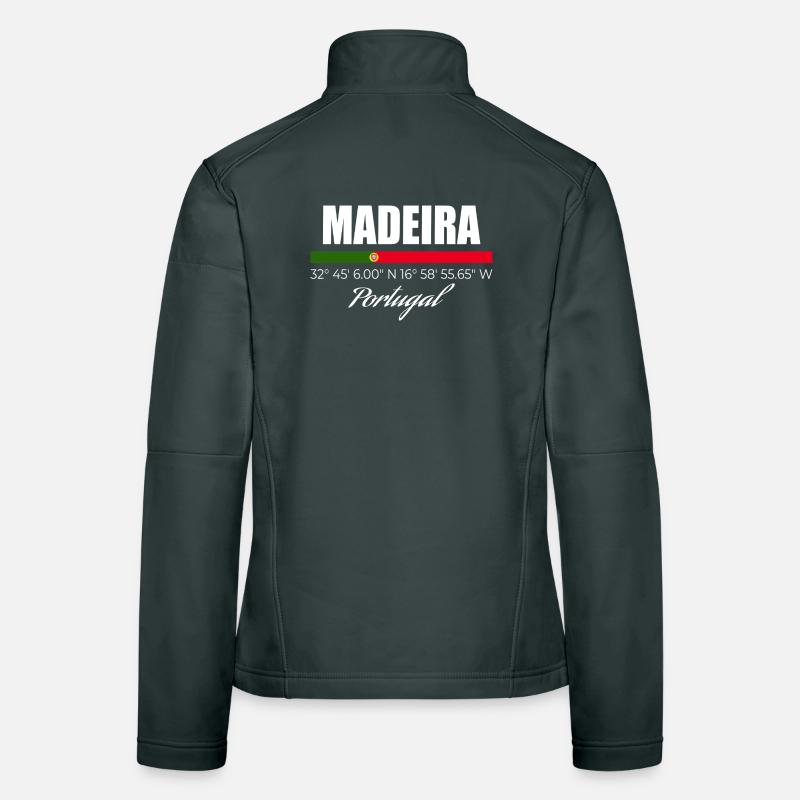 Frauen Softshelljacke