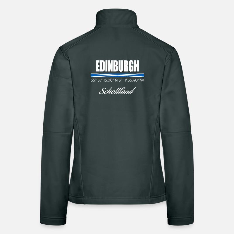 Frauen Softshelljacke