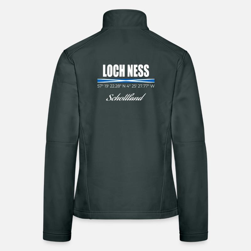 Frauen Softshelljacke