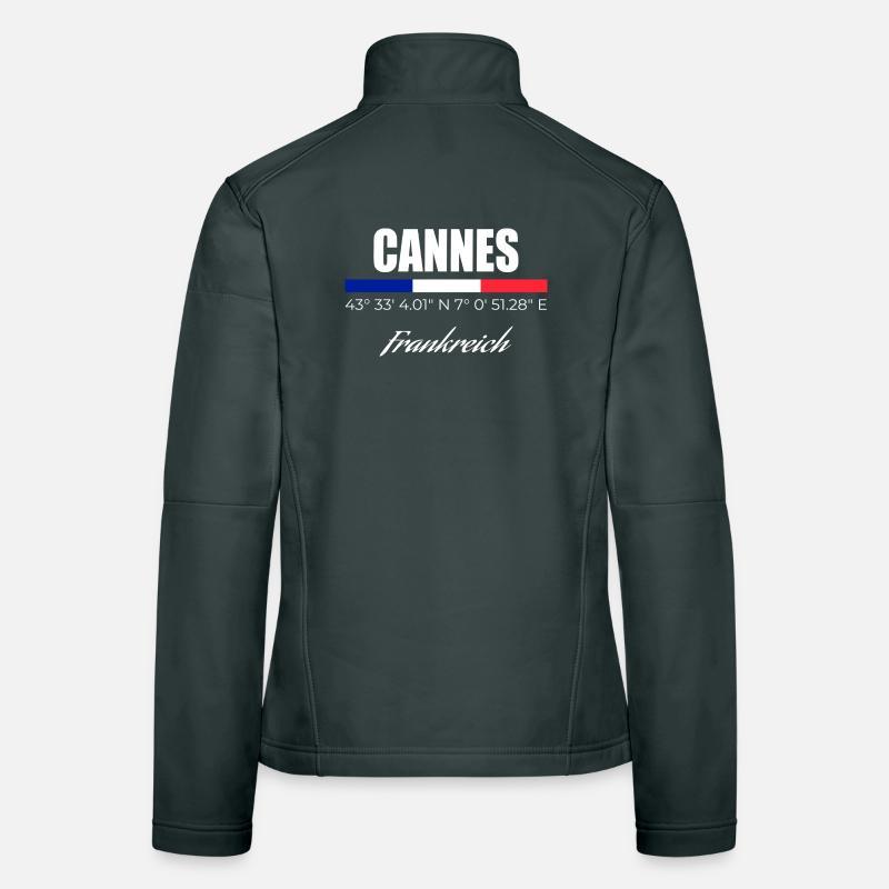 Frauen Softshelljacke