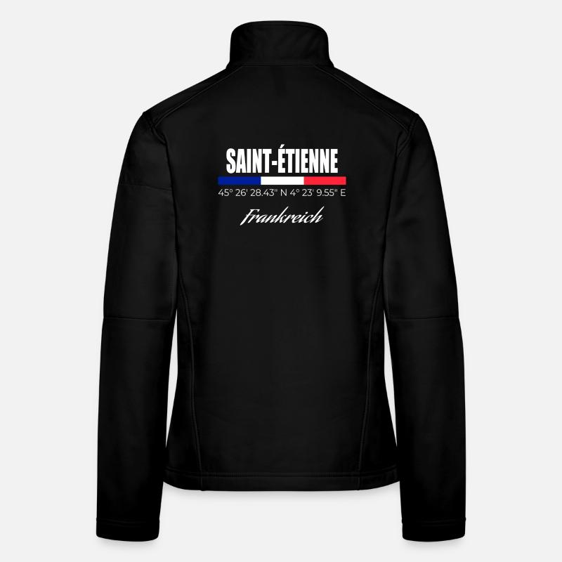Frauen Softshelljacke