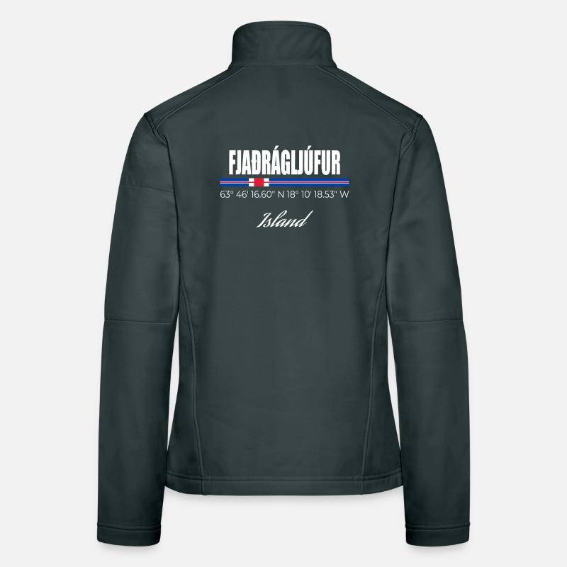 Frauen Softshelljacke