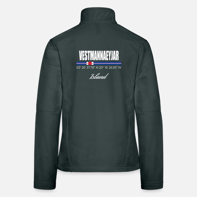 Frauen Softshelljacke