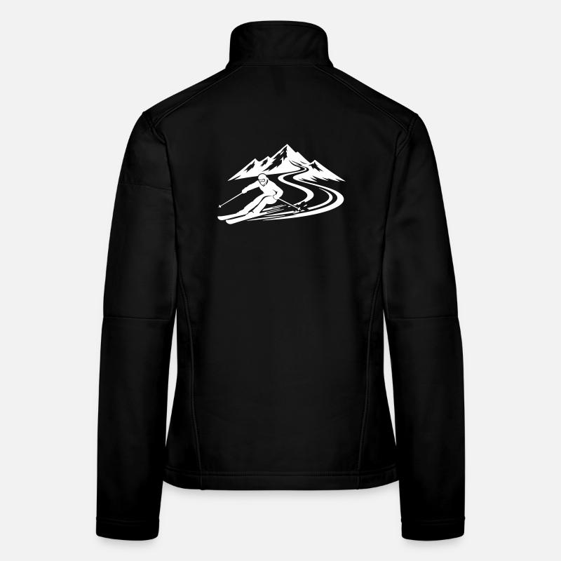 Frauen Softshelljacke