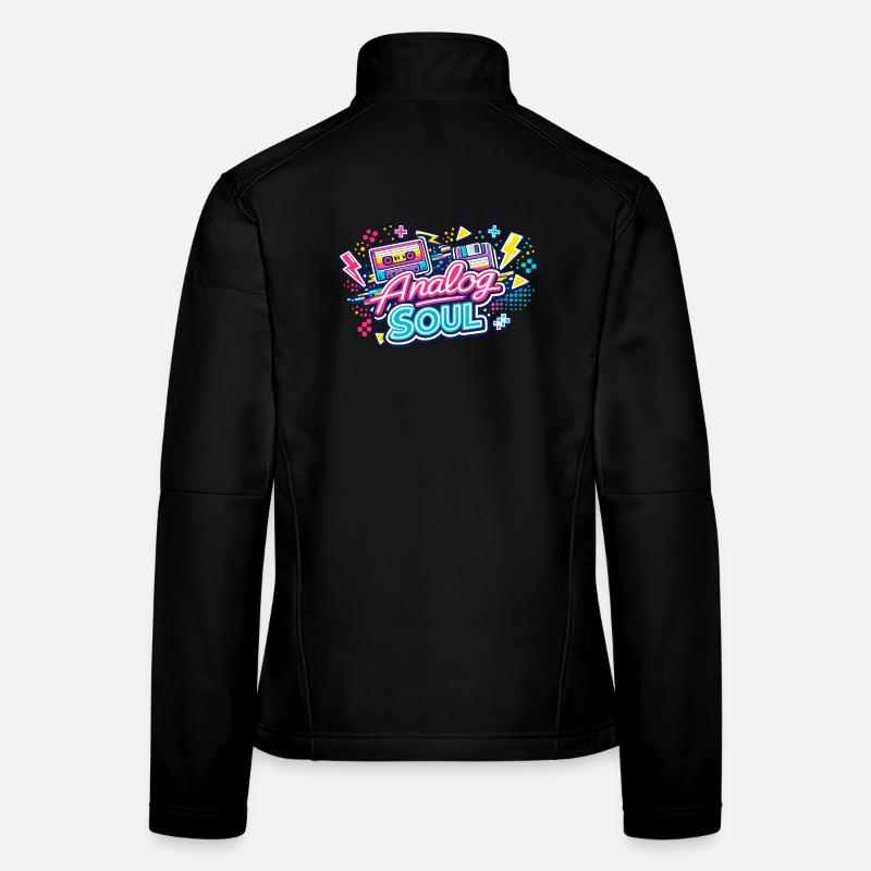 Frauen Softshelljacke