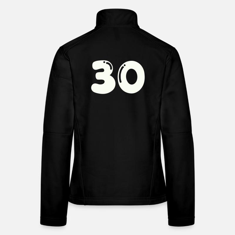 30 Women's Softshell Jacket