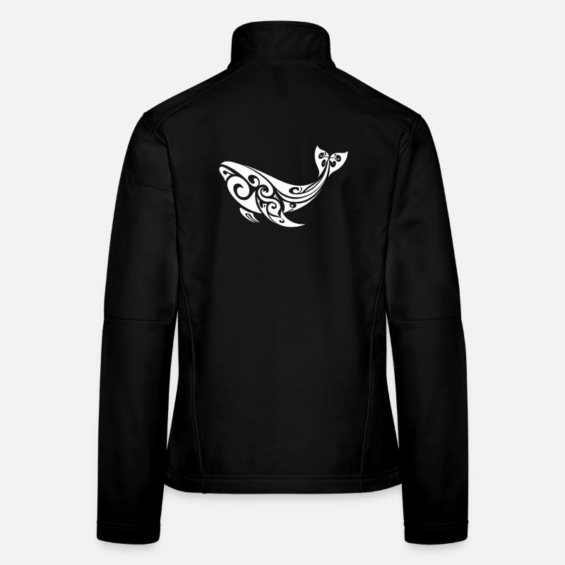 Wal Frauen Softshelljacke