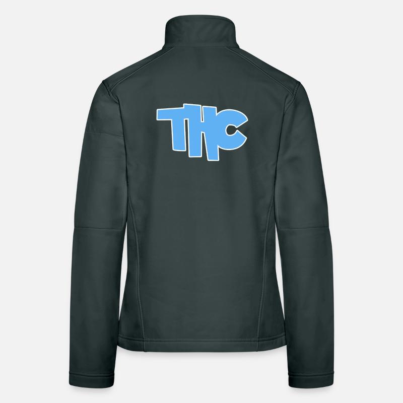 THC Women's Softshell Jacket