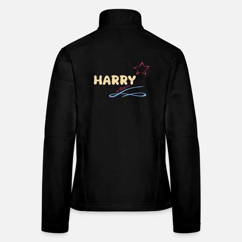 Star Harry Women's Softshell Jacket