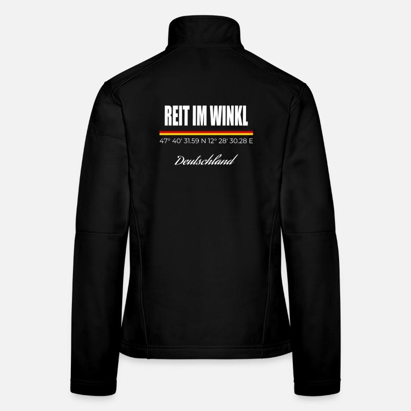 Women's Softshell Jacket