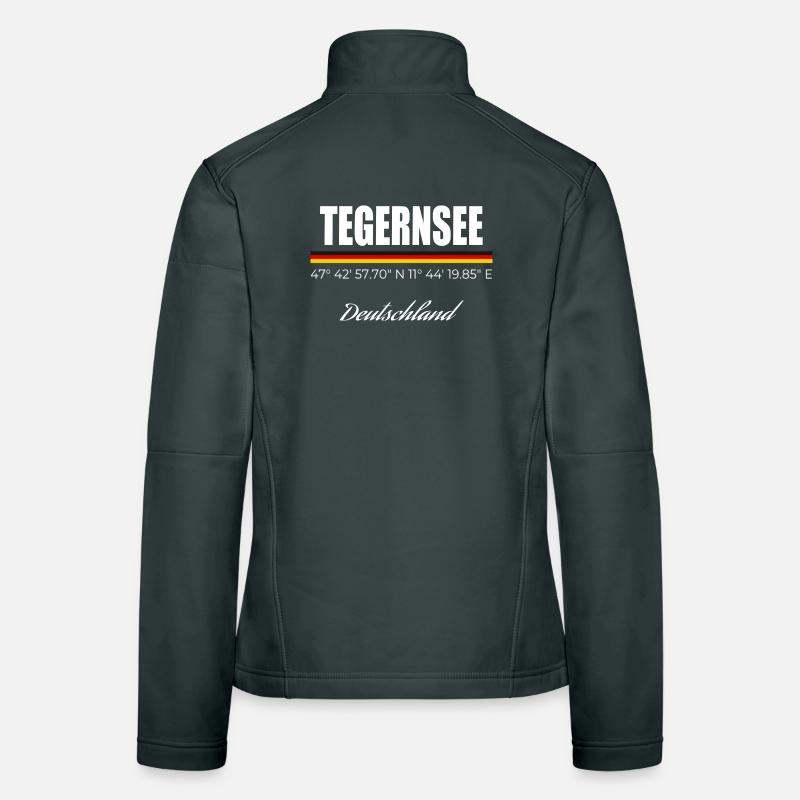 Frauen Softshelljacke