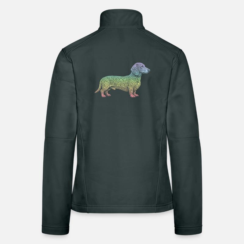 Frauen Softshelljacke
