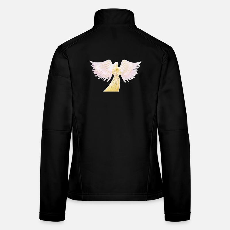 Lightbringer - Sonja Ariel von Staden Women's Softshell Jacket