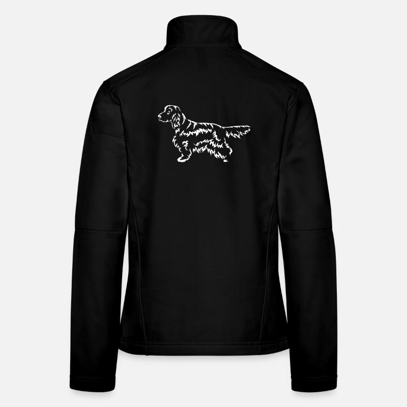 Frauen Softshelljacke