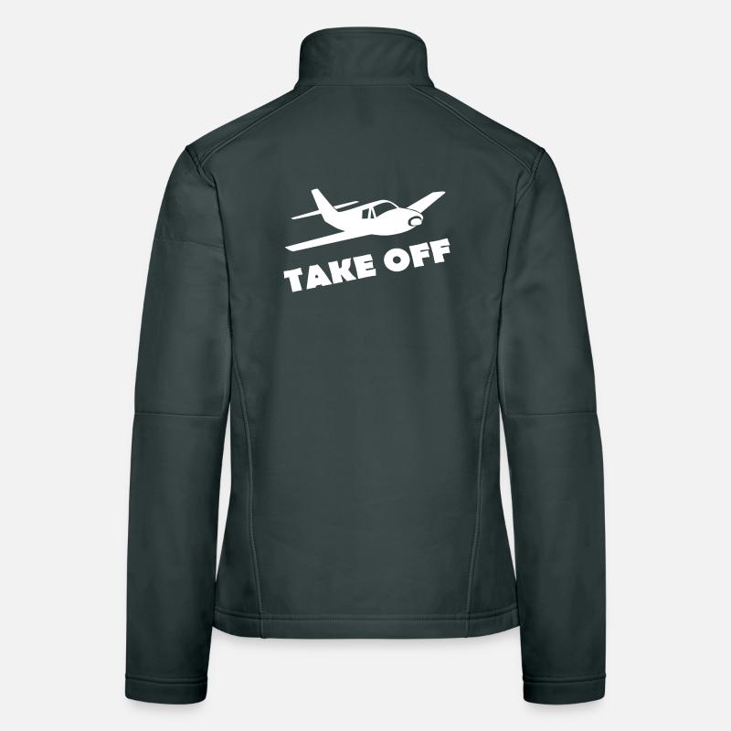 Frauen Softshelljacke