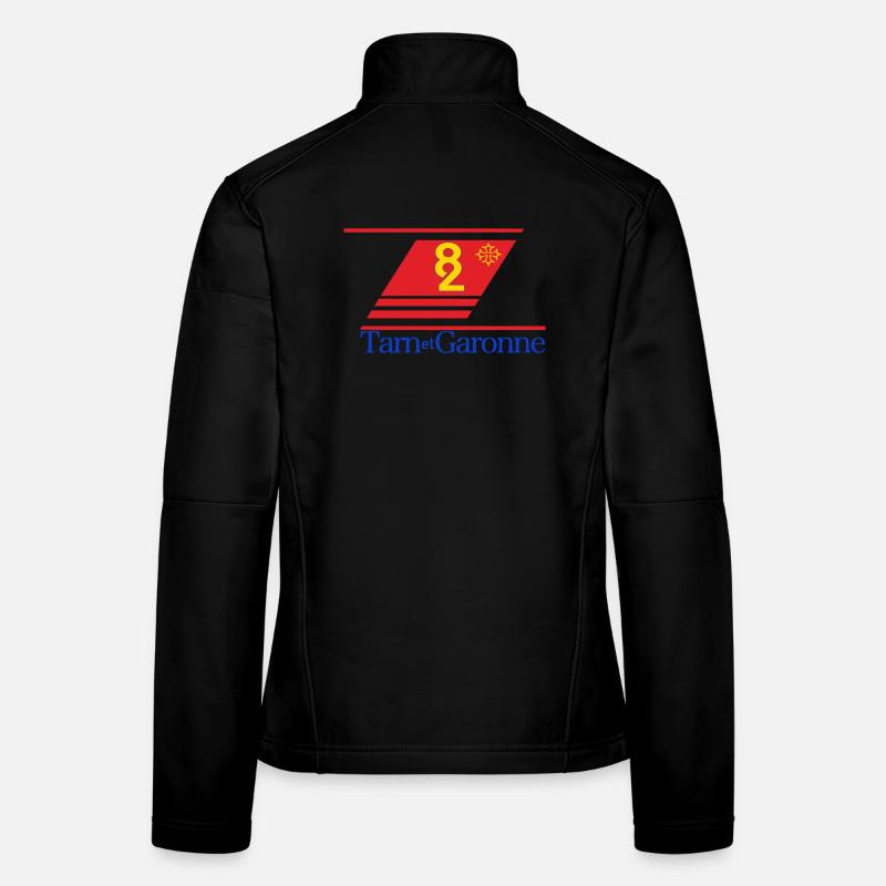 Frauen Softshelljacke