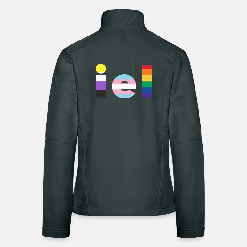 They Women's Softshell Jacket
