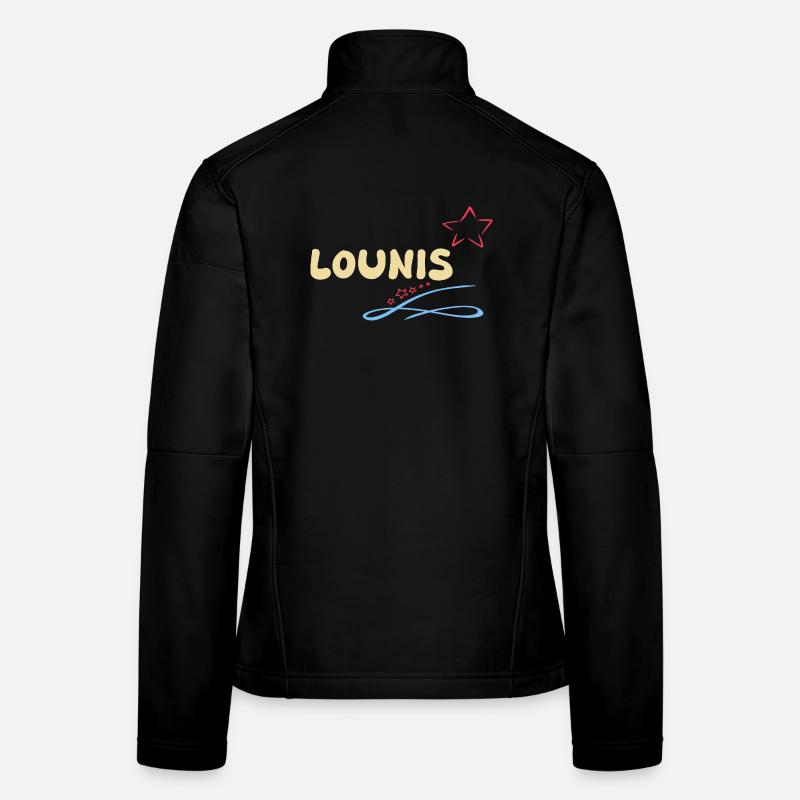 Lounis Frauen Softshelljacke