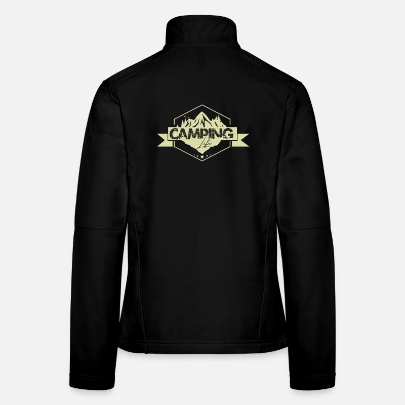 Frauen Softshelljacke
