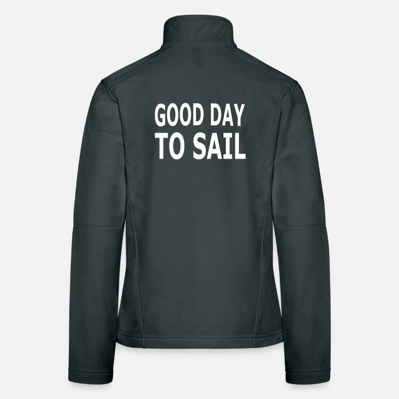 Sail Women's Softshell Jacket