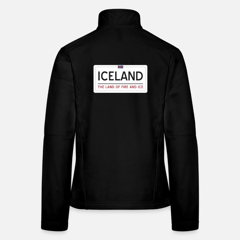 Women's Softshell Jacket