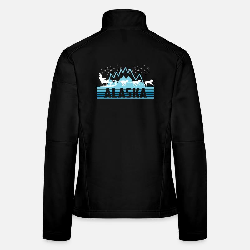 Women's Softshell Jacket