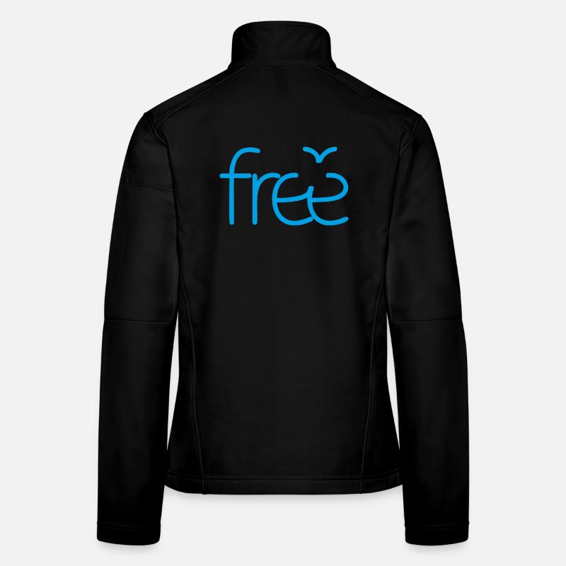 Free Women's Softshell Jacket