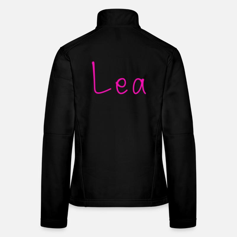 Veste en tissu softshell Femme