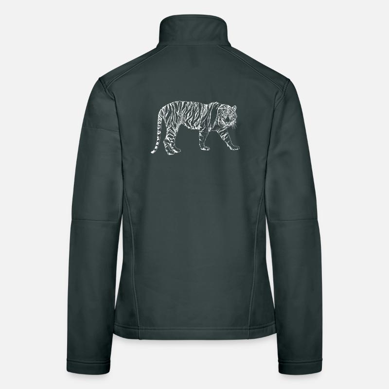 Frauen Softshelljacke