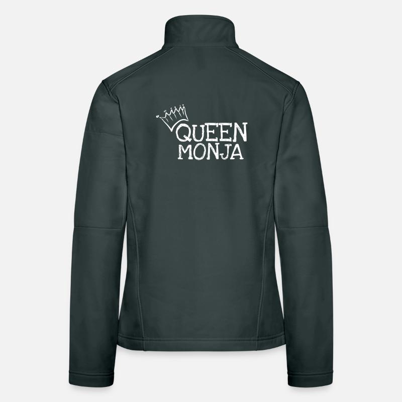 Frauen Softshelljacke