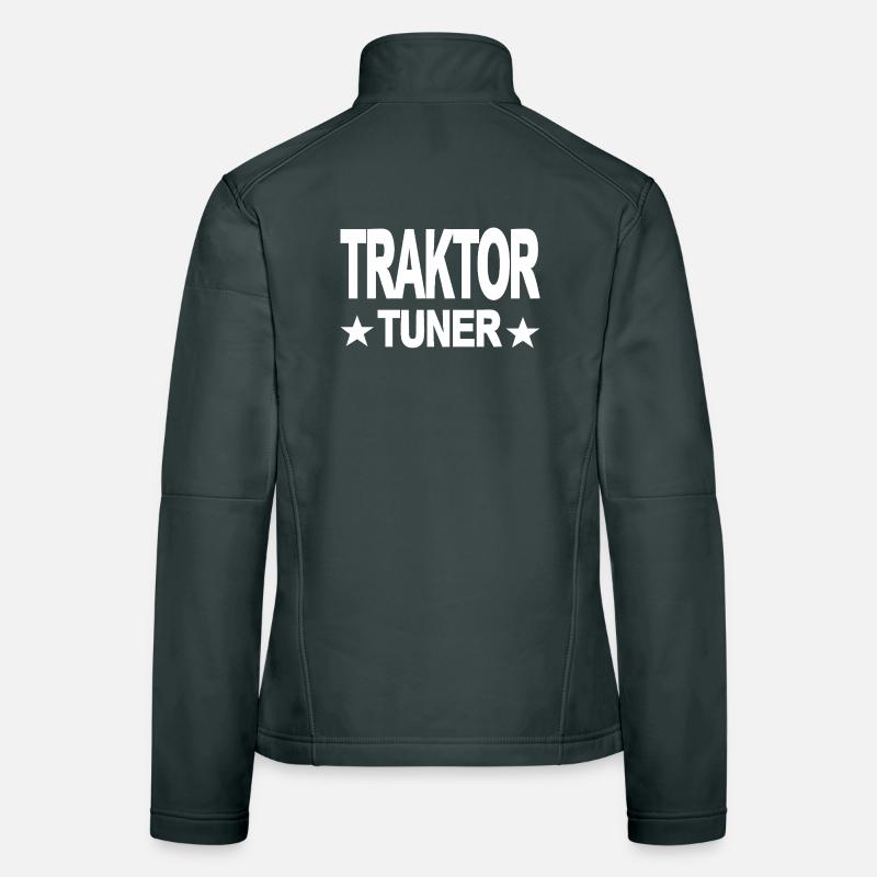 Frauen Softshelljacke
