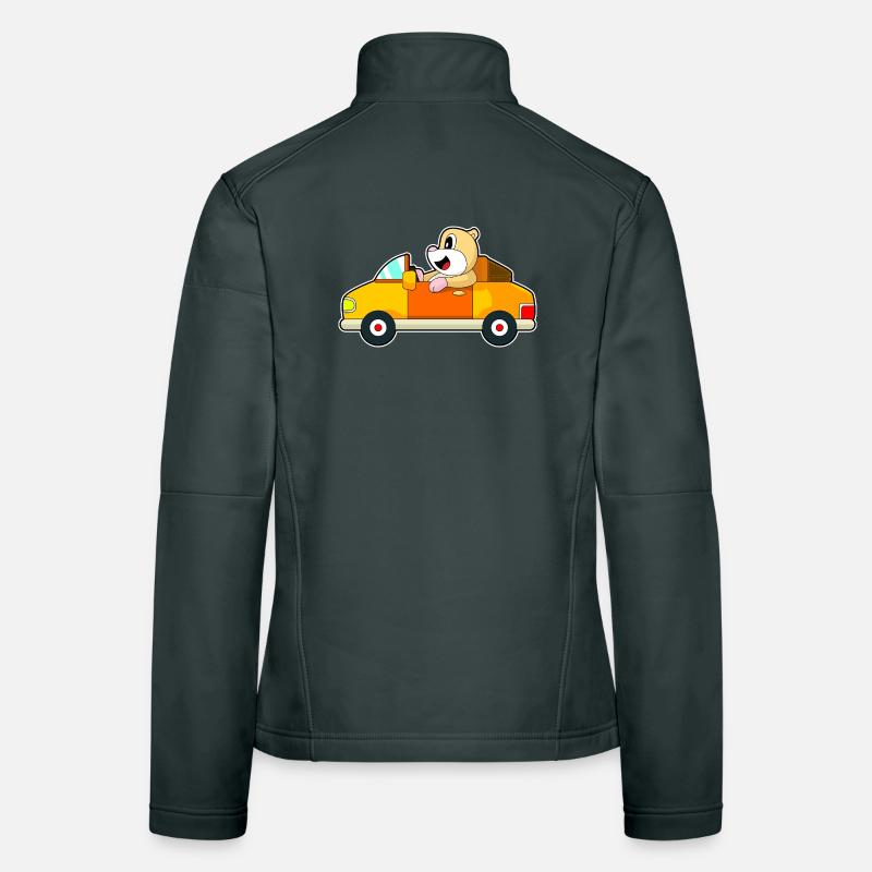 Women's Softshell Jacket