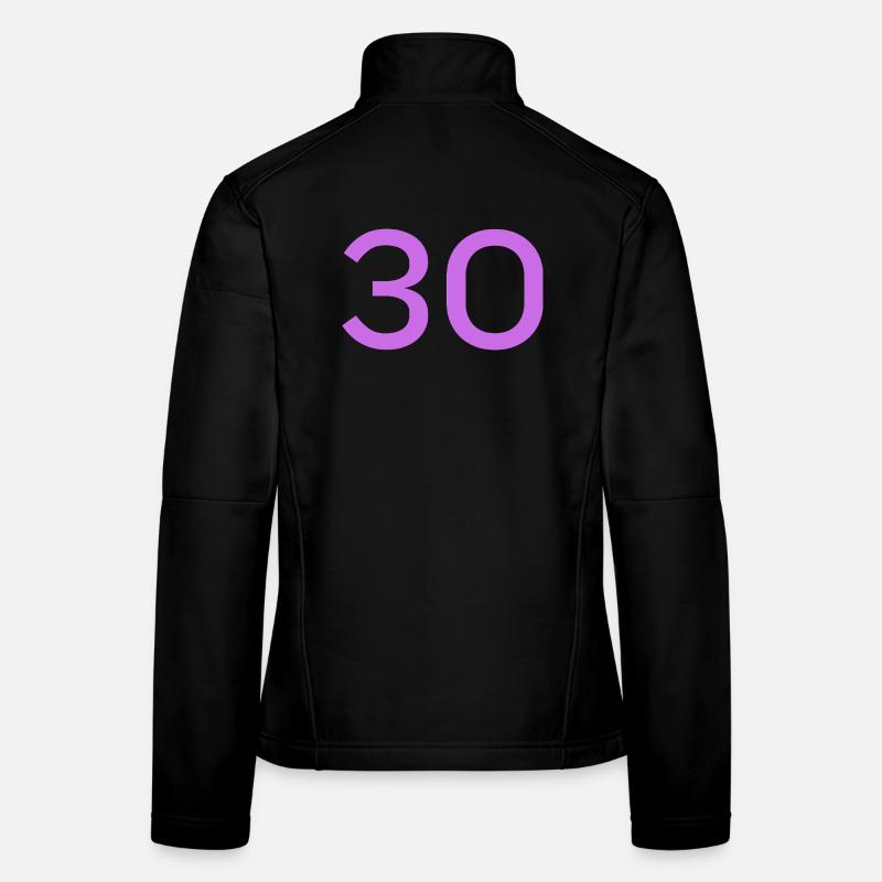 30 Women's Softshell Jacket
