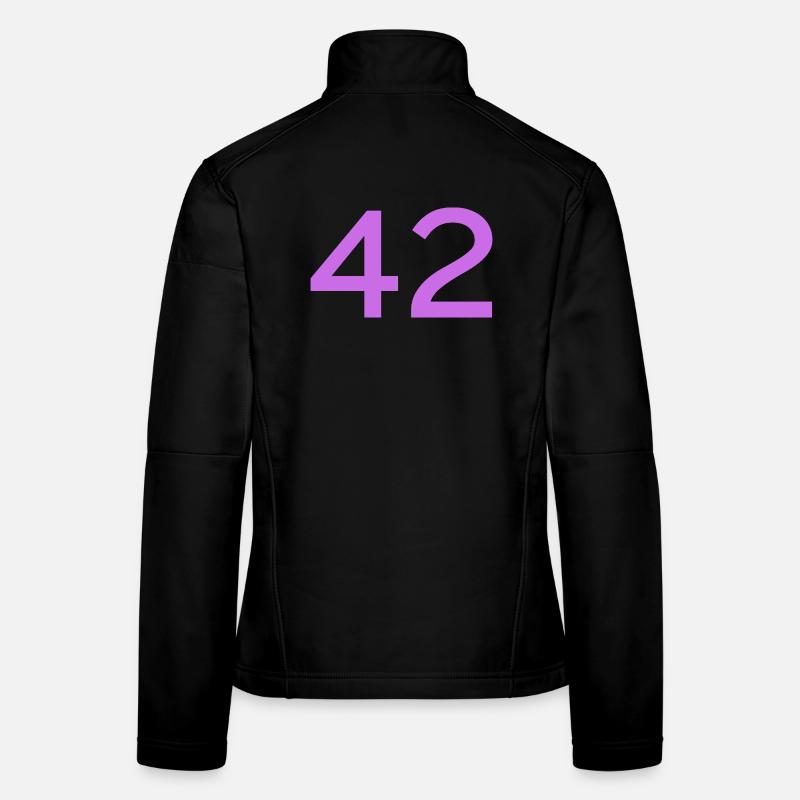 42 Women's Softshell Jacket