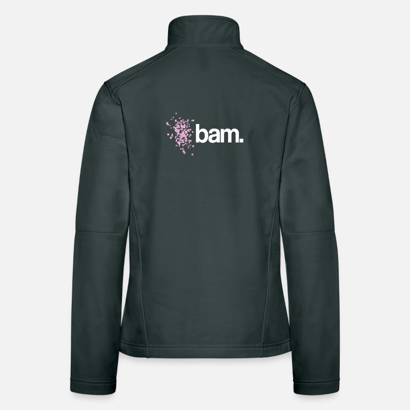 Frauen Softshelljacke