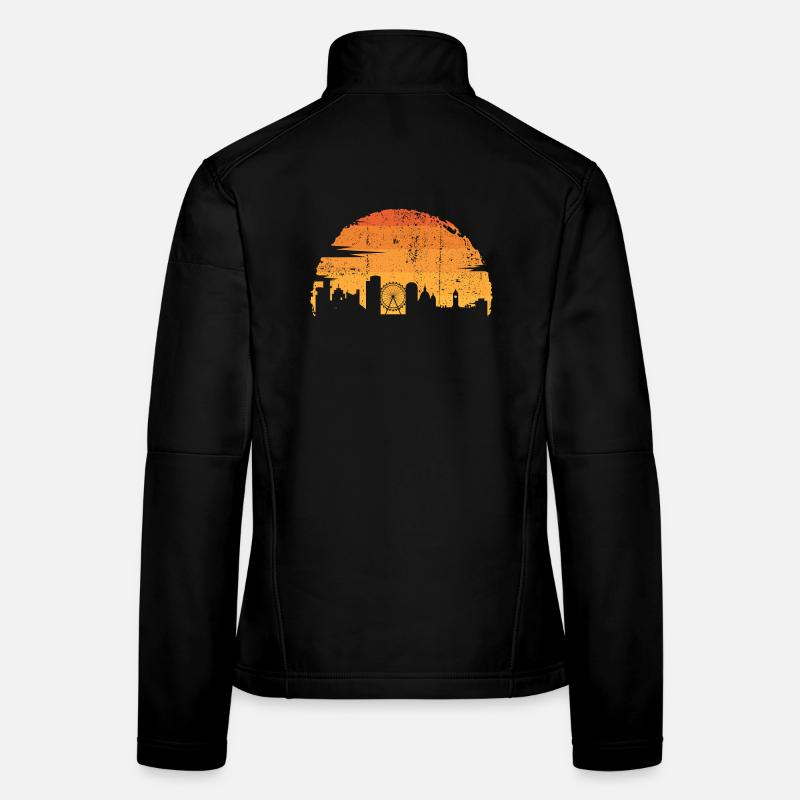 Women's Softshell Jacket