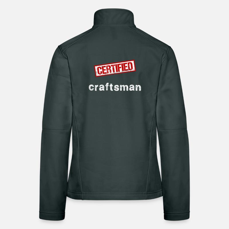 Frauen Softshelljacke