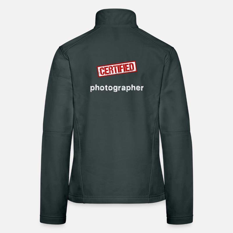 Frauen Softshelljacke