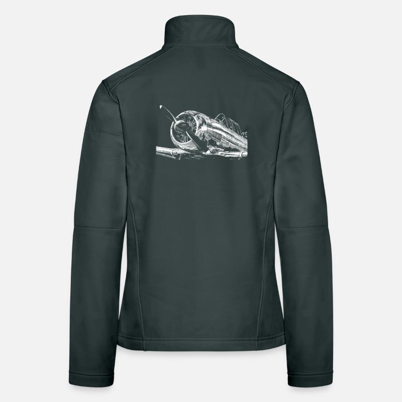 Frauen Softshelljacke