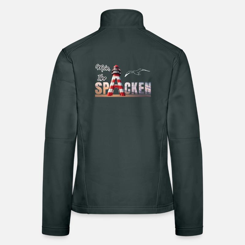 Hello your SPACKEN Women's Softshell Jacket